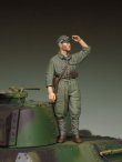 Photo6: Alpine Miniatures[MS01]1/35 WWII IJA Tank Commander