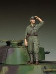 Photo5: Alpine Miniatures[MS01]1/35 WWII IJA Tank Commander