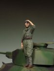 Photo9: Alpine Miniatures[MS01]1/35 WWII IJA Tank Commander