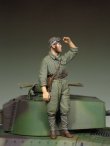 Photo10: Alpine Miniatures[MS01]1/35 WWII IJA Tank Commander