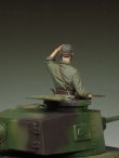 Photo4: Alpine Miniatures[MS01]1/35 WWII IJA Tank Commander