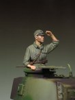 Photo2: Alpine Miniatures[MS01]1/35 WWII IJA Tank Commander