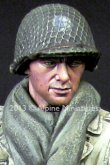 Photo3: Alpine Miniatures[H6005]WW2 Allied Heads Set #1