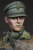 Photo5: Alpine Miniatures[H6005]WW2 Allied Heads Set #1