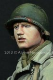 Photo6: Alpine Miniatures[H6005]WW2 Allied Heads Set #1