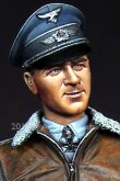 Photo5: Alpine Miniatures[H6007]German Head Set #5