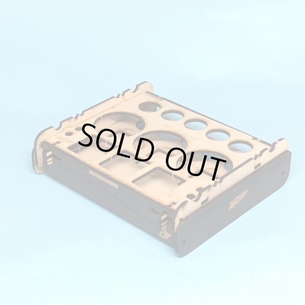 Photo6: ASUNAROW MODEL[29]Multi Paint Bottle Holder