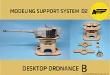 Photo: ASUNAROW MODEL[02]Desk top Ordnance B