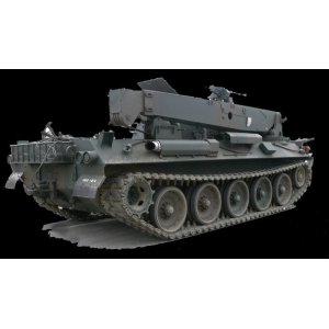 Photo: Etokin Model[ETK3508] 1/35 JGSDF Type78 Armoured Recovery Vehicle