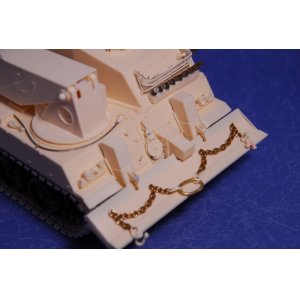 Photo: Etokin Model[ETK3505] 1/35 JGSDF Type 90 Tank Recovery Vehicle Conversion Kit