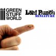 Photo3: [Green Stuff World] [GSW01] Grey Leaf Punch