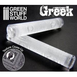 Photo: [Green Stuff World] [GSW53] Rolling Pin Greek
