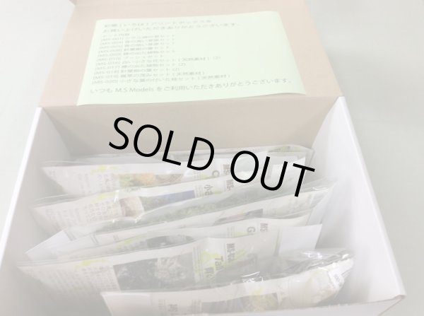 Photo2: Iroha[MS-BOX01] Iroha Value Box(Leaves)