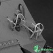 Photo5: MJ Miniatures[MJEZ35004]WWII US SHERMAN LIGHT GUARD SET