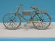 Photo1: [Passion Models] [P35-111] 1/35 German Military Bicycle for Tamiya (no jig tool)