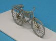 Photo2: [Passion Models] [P35-111] 1/35 German Military Bicycle for Tamiya (no jig tool)