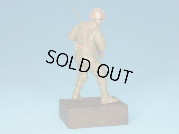 Photo4: [Passion Models] [P35-117] 1/35 WWII U.S Army Infantry Gear Set with Decal