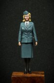 Photo2: [Passion Models] [P35F012] 1/35 WWII Signal -communication woman auxiliary