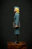 Photo7: [Passion Models] [P35F012] 1/35 WWII Signal -communication woman auxiliary