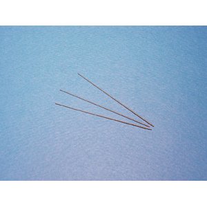 Photo: [Passion Models] [P35-020] 2m Antenna set for German Tanks (3pcs)