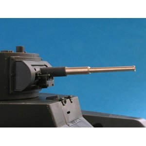 Photo: [Passion Models] [P35-054] Soviet 45mm 20k mod 1932 (for Tamiya BT-7)