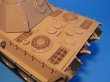 Photo4: [Passion Models] [P35-056] Panther Ausf.G/Jagdpanther PE set for Tamiya kits (w/t Turned lifting hook)