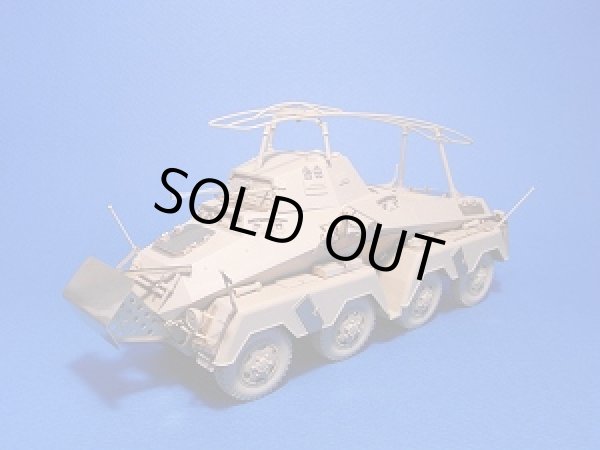 Photo3: [Passion Models] [P35-070] Sd.kfz.232 (8 rad) PE set include approx.200pcs 2 type bullet proof bolts for Tamiya