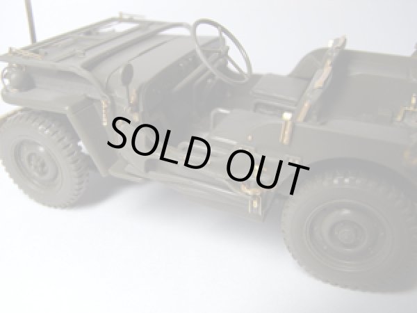 Photo4: [Passion Models] [P35-080] U.S Willys MB Jeep PE set(revised version) for Tamiya