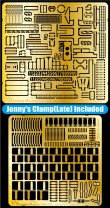 Photo3: [Passion Models] [P35V-107] Jagdpanzer IV/70(V)Lang Sd.kfz.162/1 Value set