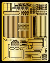 Photo: [Passion Models] [P35-112] 1/35 Somua S35 PE Set [Tamiya]