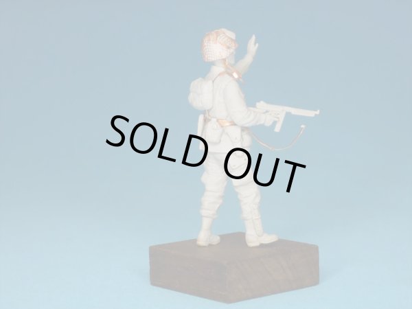 Photo4: [Passion Models] [P35-118] 1/35 WWII U.S Army Airborne/Armoured Div. Gear Set with Decal