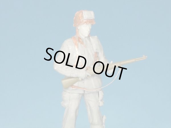 Photo8: [Passion Models] [P35-118] 1/35 WWII U.S Army Airborne/Armoured Div. Gear Set with Decal