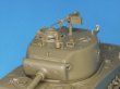 Photo5: [Passion Models] [P35-120] 1/35 M4A3E8 Sherman PE set