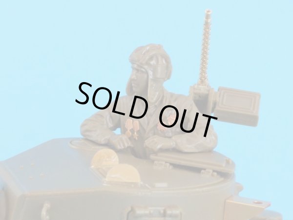 Photo3: [Passion Models] [P35-140] 1/35 U.S. Light Tank M3 STUART Late Production PE Set