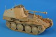 Photo4: [Passion Models] [P35-147] 1/35 MARDER IIIM PE Set[For TAMIYA MM35364/35255]