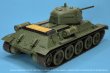 Photo15: [Passion Models] [P35-151R]1/35 T34 series PE set [For TAMIYA MM35049,35059,35072,35093,35138,35149]