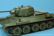 Photo16: [Passion Models] [P35-151R]1/35 T34 series PE set [For TAMIYA MM35049,35059,35072,35093,35138,35149]