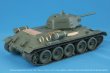 Photo4: [Passion Models] [P35-151R]1/35 T34 series PE set [For TAMIYA MM35049,35059,35072,35093,35138,35149]