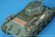 Photo6: [Passion Models] [P35-151R]1/35 T34 series PE set [For TAMIYA MM35049,35059,35072,35093,35138,35149]