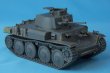 Photo3: [Passion Models] [P35-152]1/35 38(t) Ausf.e.f PE set[For TAMIYA MM35369]