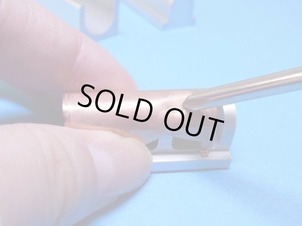 Photo3: [Passion Models] [P35-154]1/35 Damage jig for Tiger exhaust cover and PE set [For TAMIYA MM35146/35194/35202/35177]