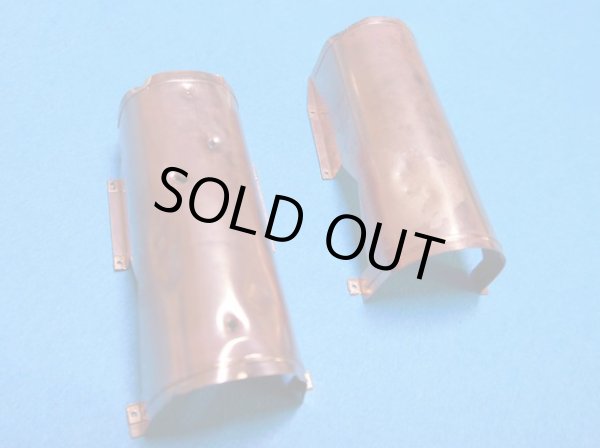 Photo6: [Passion Models] [P35-154]1/35 Damage jig for Tiger exhaust cover and PE set [For TAMIYA MM35146/35194/35202/35177]