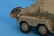 Photo11: [Passion Models] [P35-157] 1/35 Sd.kfz.231/232 PE Set [For Tamiya MM35036/35297]