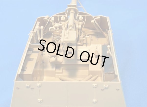 Photo9: [Passion Models] [P35-164] 1/35 PE Set for Nashorn [Tamiya MM35335]