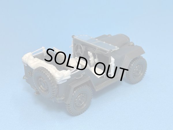 Photo3: [Passion Models] [P35-170] 1/35 RUSSIAN FIELD CAR GAZ67B UPGRADE SET [For Tamiya MM35021]