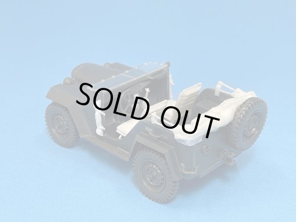 Photo2: [Passion Models] [P35-170] 1/35 RUSSIAN FIELD CAR GAZ67B UPGRADE SET [For Tamiya MM35021]