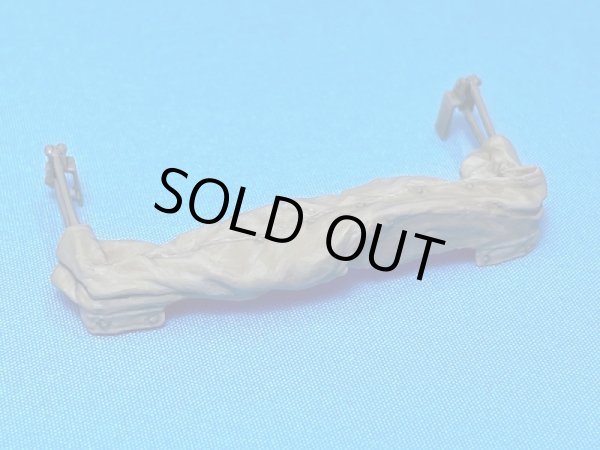 Photo11: [Passion Models] [P35-170] 1/35 RUSSIAN FIELD CAR GAZ67B UPGRADE SET [For Tamiya MM35021]