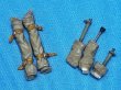 Photo10: [Passion Models] [P35-170] 1/35 RUSSIAN FIELD CAR GAZ67B UPGRADE SET [For Tamiya MM35021]