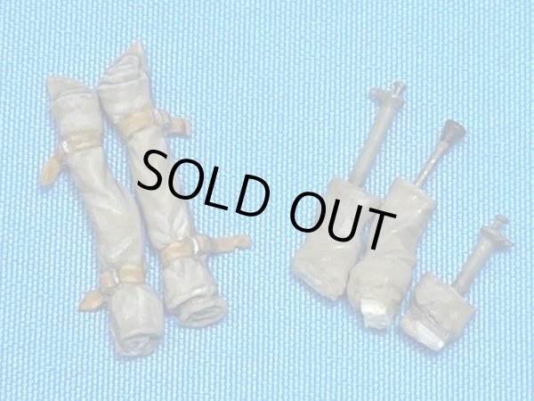 Photo10: [Passion Models] [P35-170] 1/35 RUSSIAN FIELD CAR GAZ67B UPGRADE SET [For Tamiya MM35021]