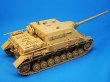 Photo2: [Passion Models] [P35-175] 1/35 GERMAN PANZER IV/70(A) PE Set [For Tamiya MM35381]